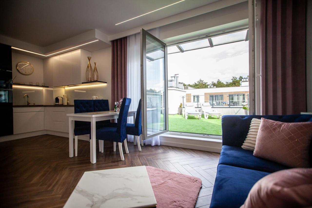 Apartament Lesny Taras Z Klimatyzacja & Garaz Podziemny W Cenie-728-828-835- Cedzyna 外观 照片
