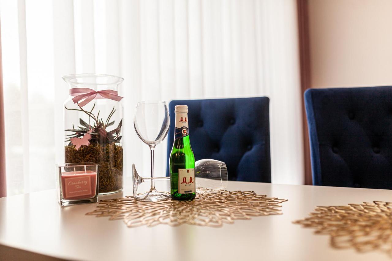 Apartament Lesny Taras Z Klimatyzacja & Garaz Podziemny W Cenie-728-828-835- Cedzyna 外观 照片