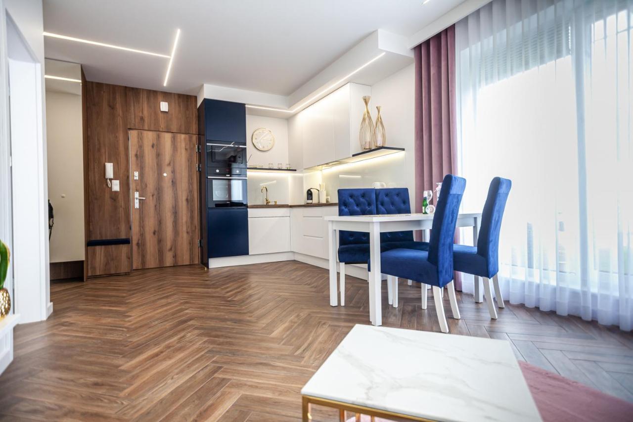 Apartament Lesny Taras Z Klimatyzacja & Garaz Podziemny W Cenie-728-828-835- Cedzyna 外观 照片