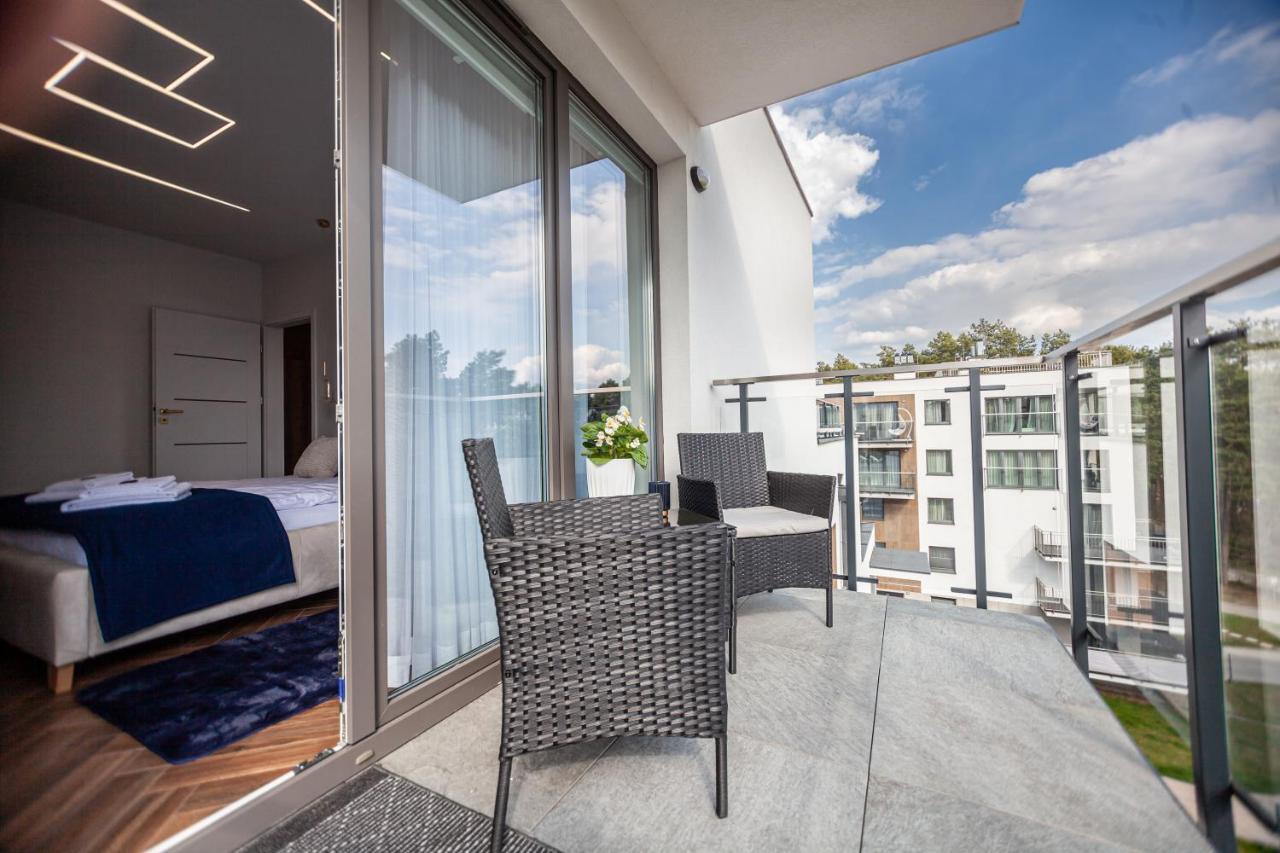 Apartament Lesny Taras Z Klimatyzacja & Garaz Podziemny W Cenie-728-828-835- Cedzyna 外观 照片